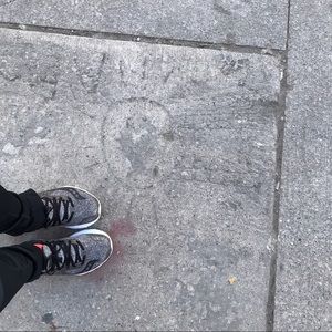 Meet your Posher, Sharon